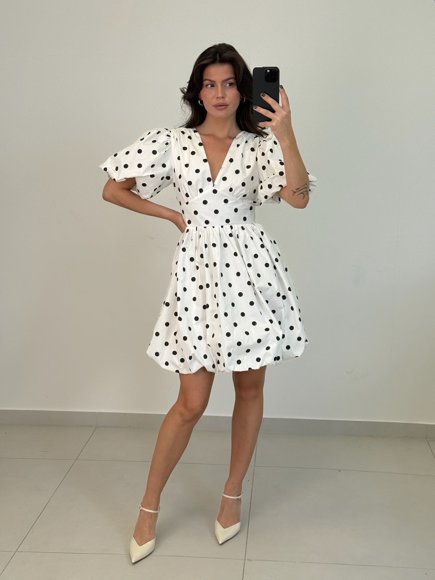 POLKADOT JURK
