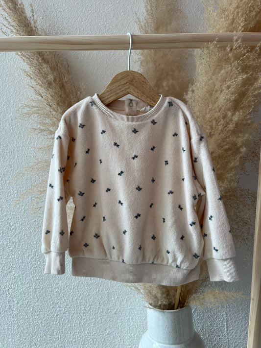 Badstof sweater