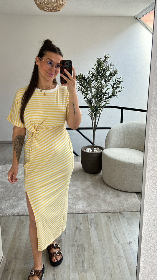 GELE T-SHIRTJURK