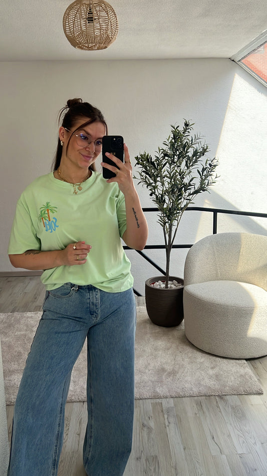 MINT SOLEIL SHIRT