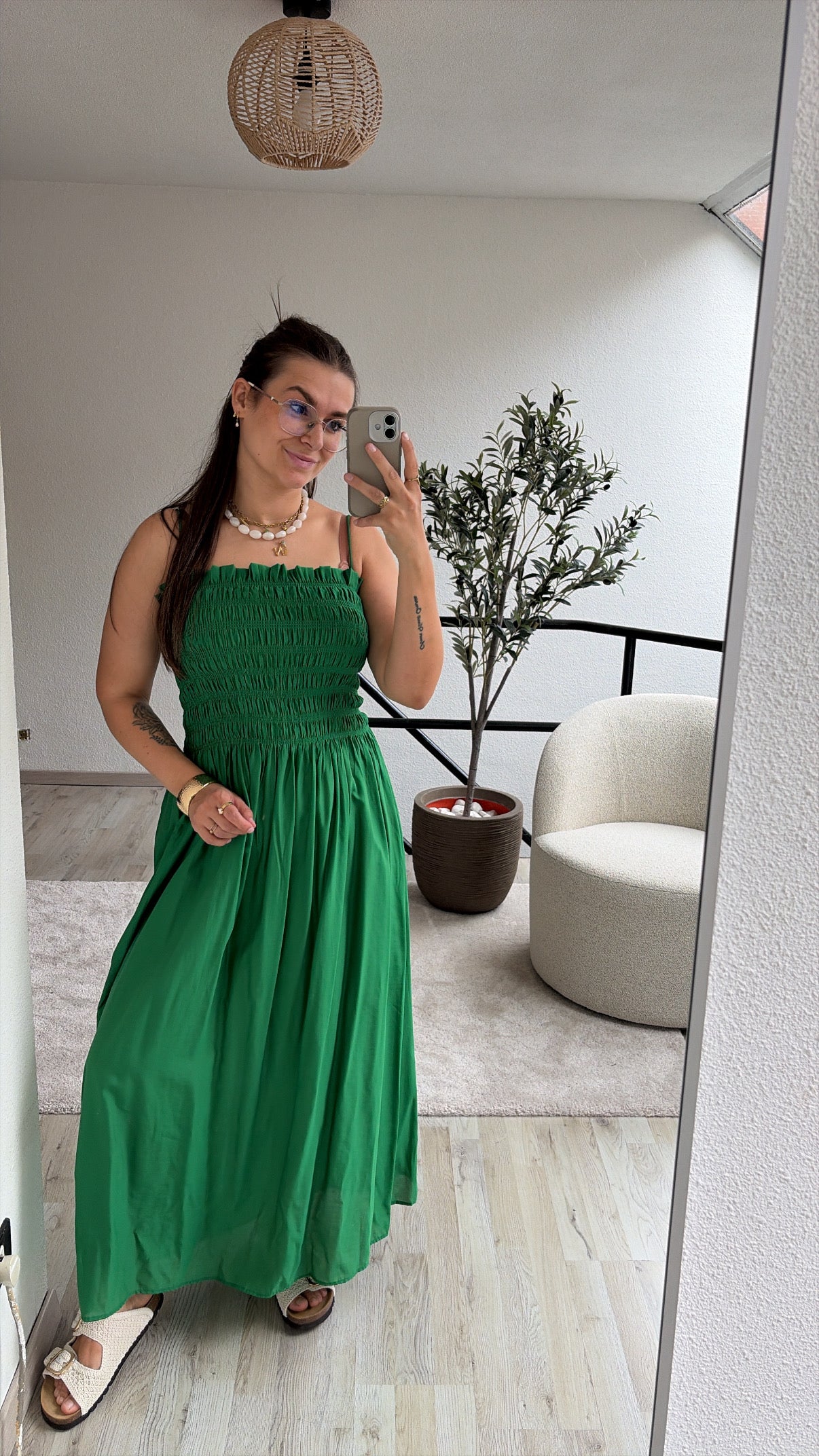 GROENE MAXIJURK