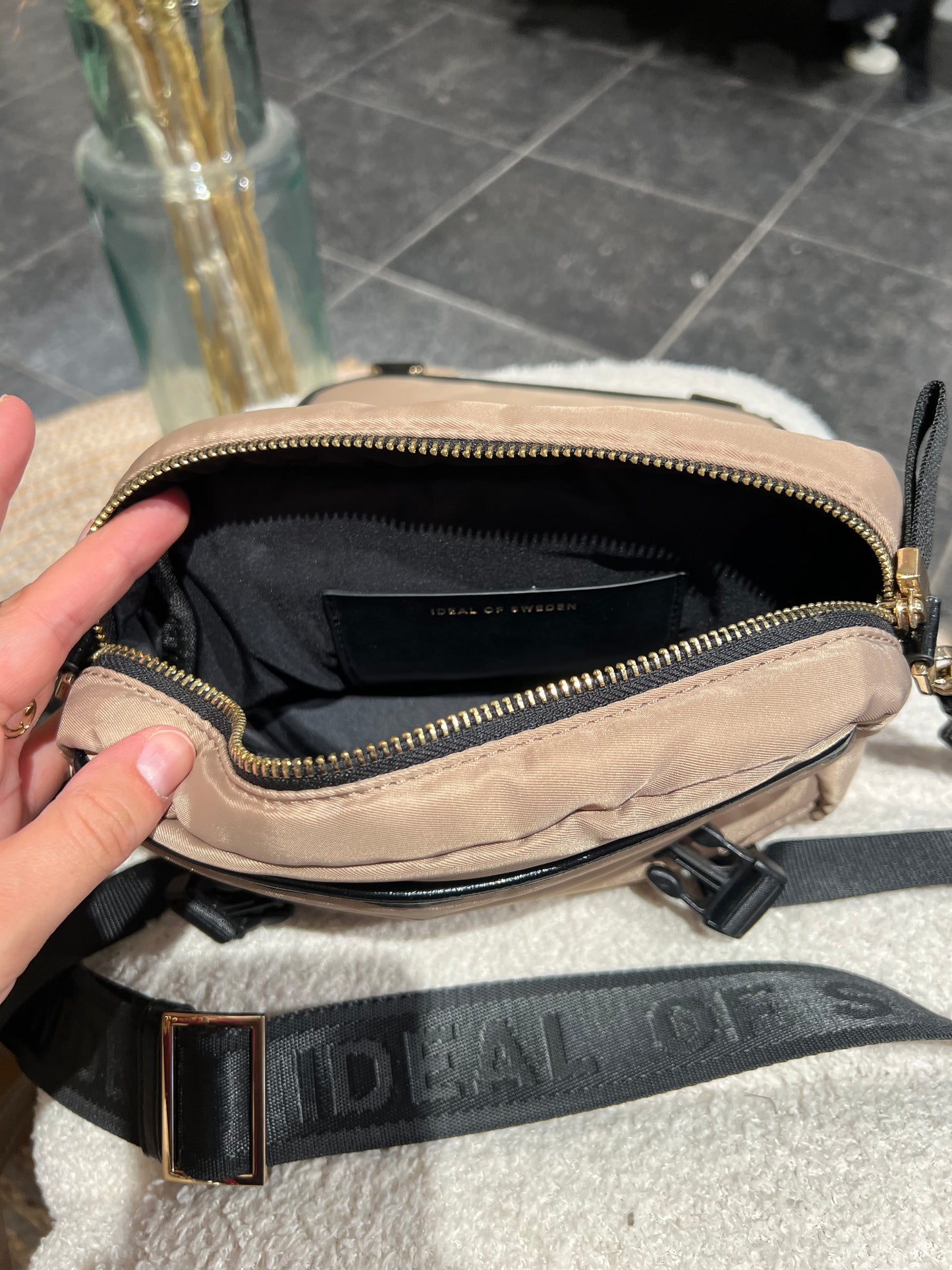 iDeal of sweden tas