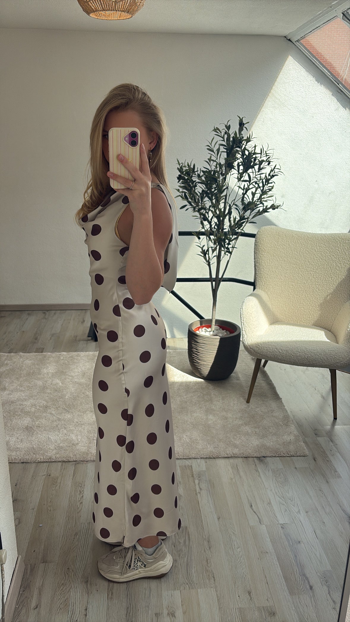 MAXIJURK POLKADOT