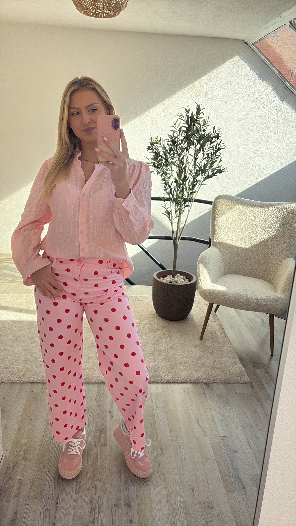 ROZE BLOUSE