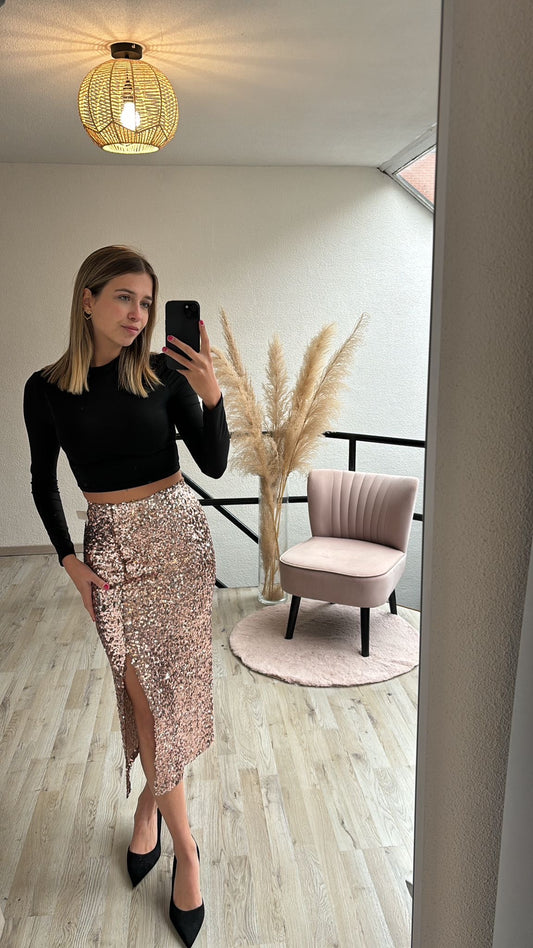 Glitterrok