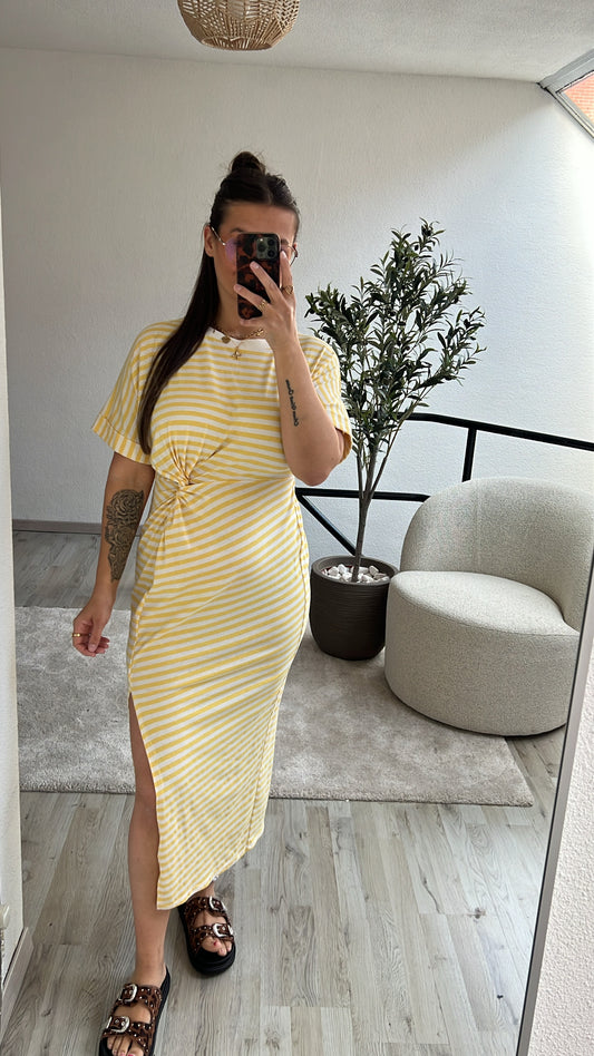 GELE T-SHIRTJURK