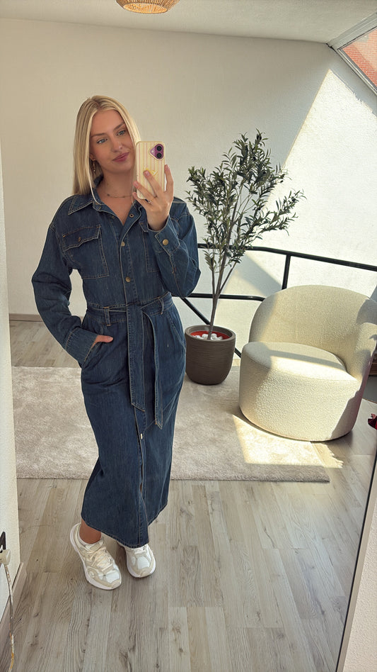 MAXIJURK JEANS