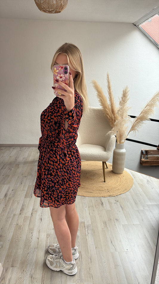 Jurkje leopard
