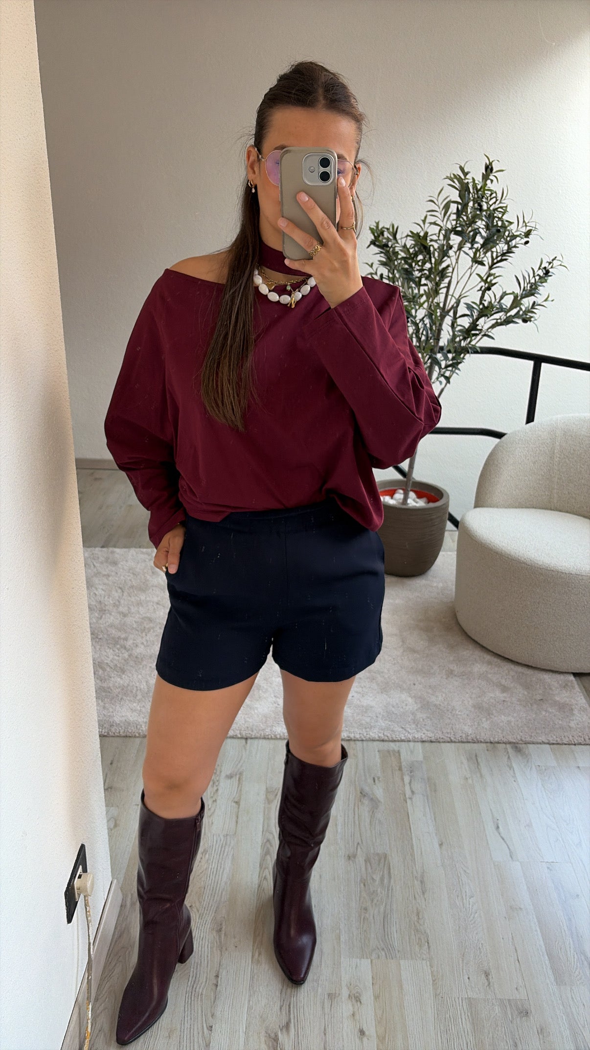 MARINE SHORT
