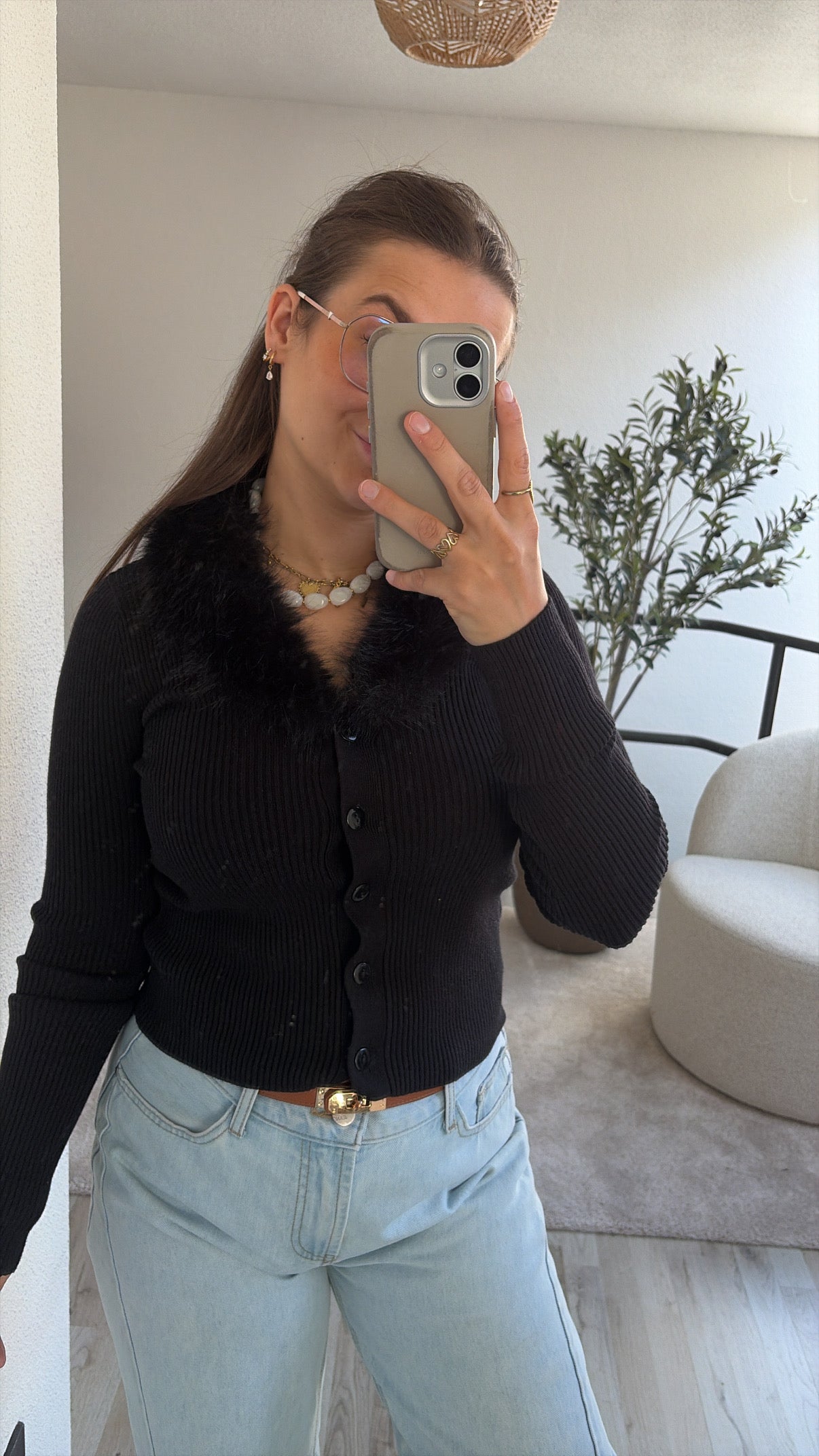 LONGSLEEVE FURRY
