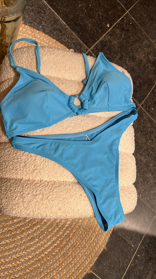 Swimwear blauw