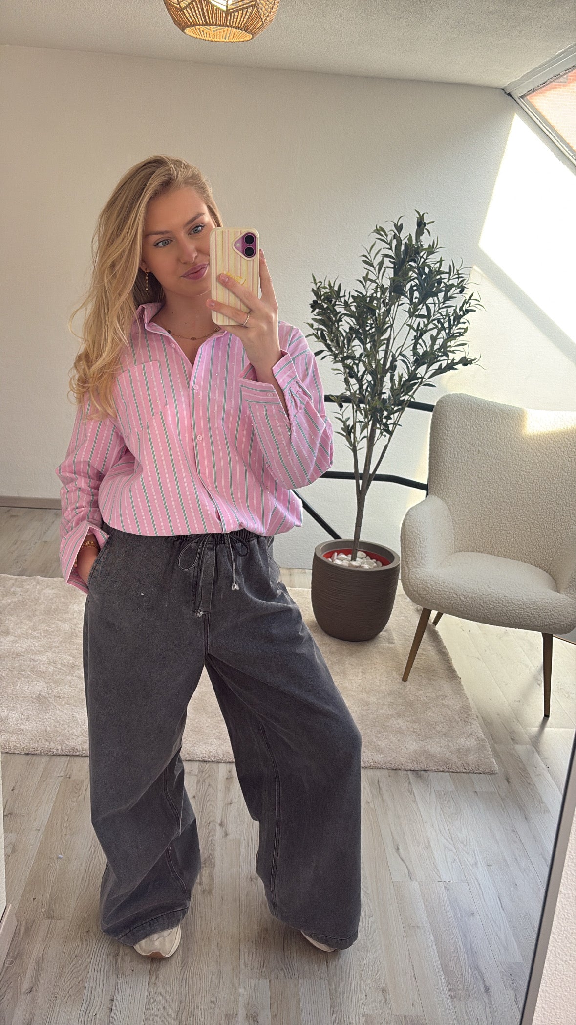 LOSSE JEANS