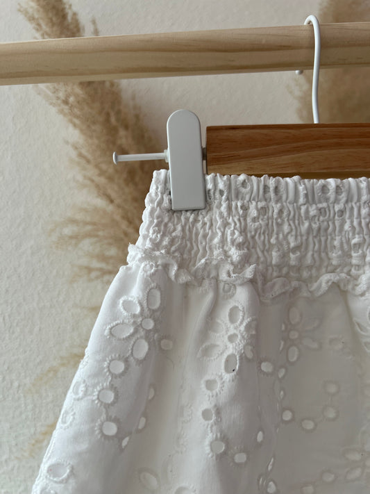 Broderie rokje