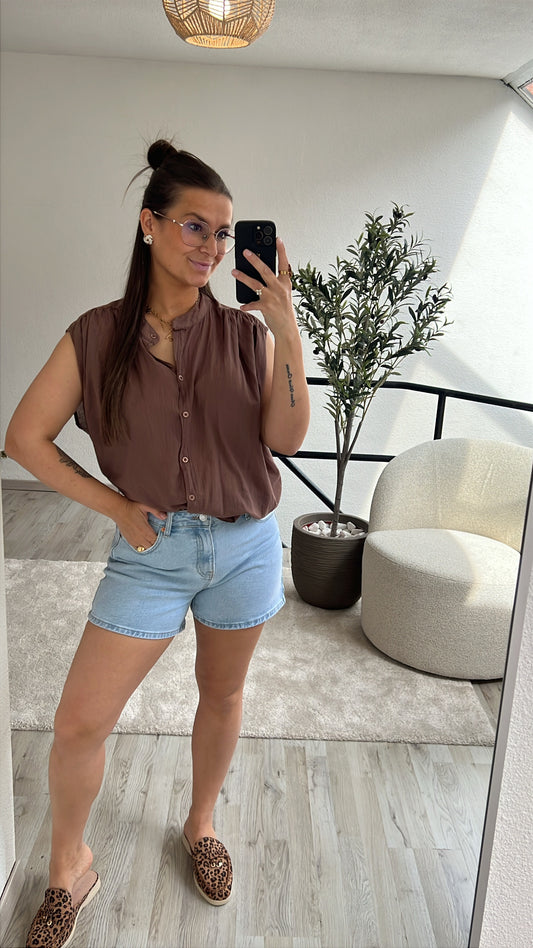 BRUINE BLOUSE