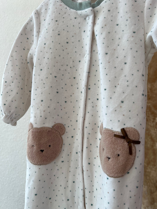 Pyjama beertjes