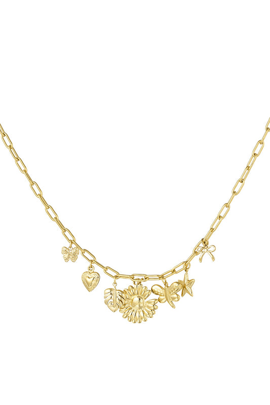 Ketting “Golden”