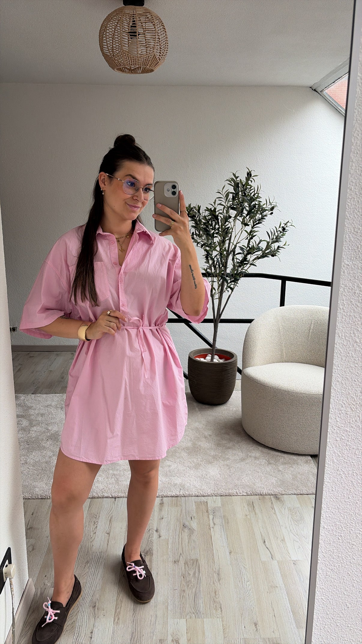 ROZE HEMDJURK AMV