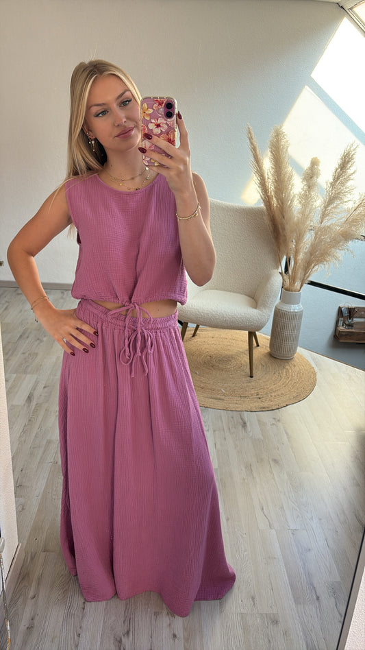 Tetra set roze