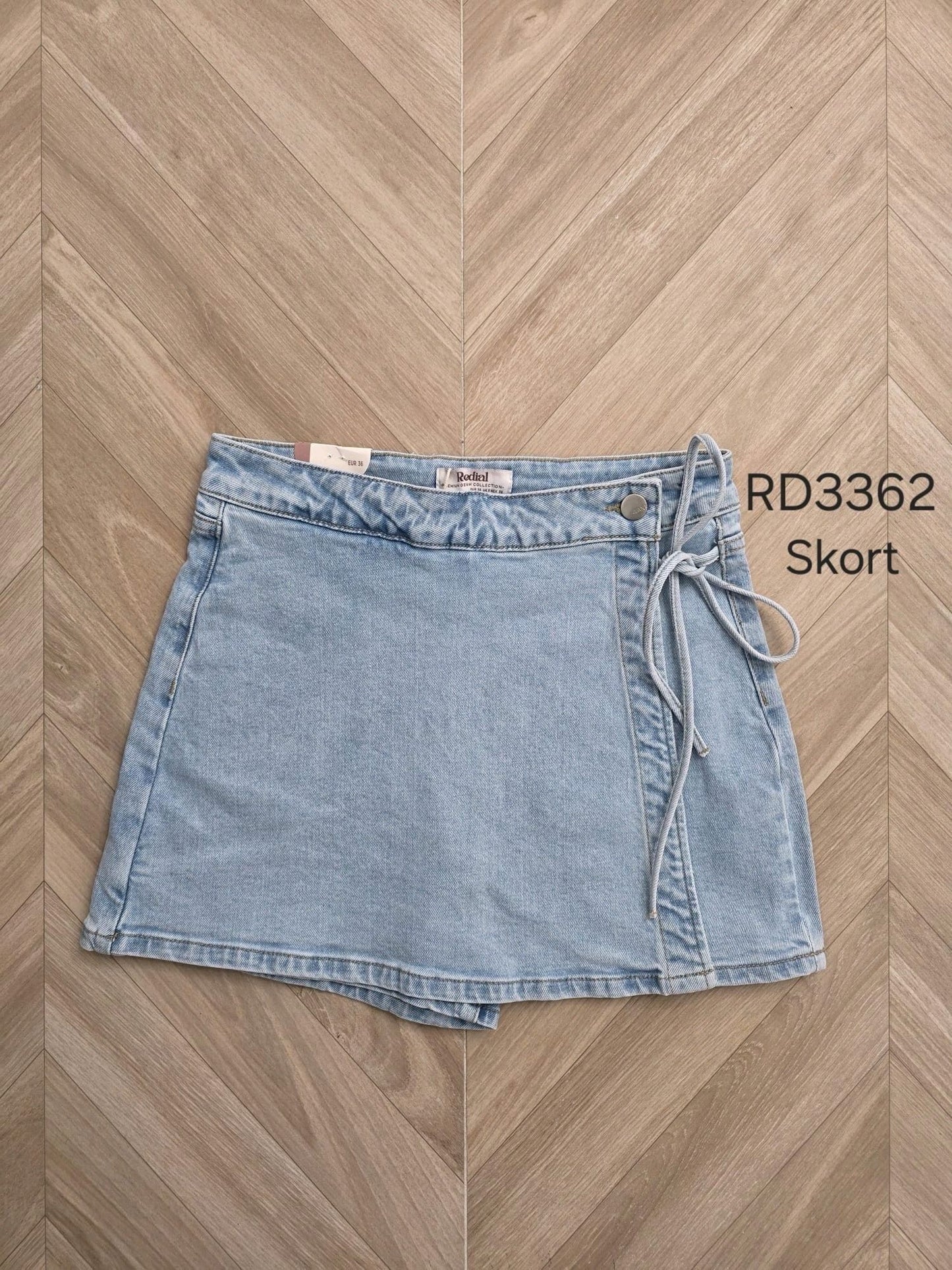 SKORT JEANS STRIK