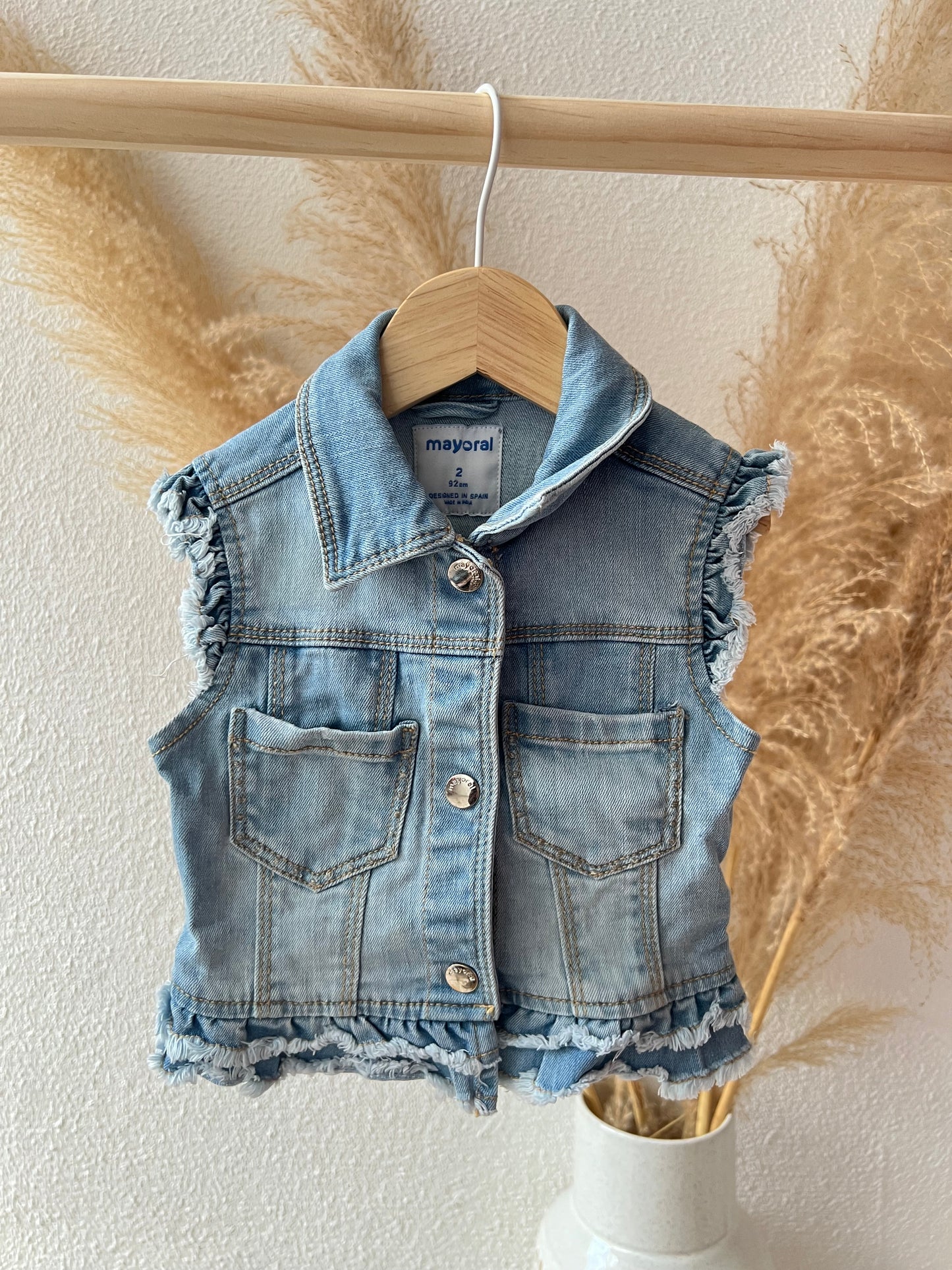 Jeans gilet