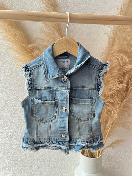 Jeans gilet