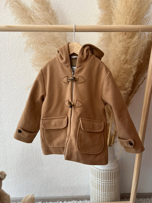 Beige jas