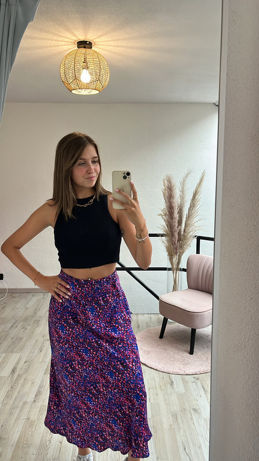 Rok met print