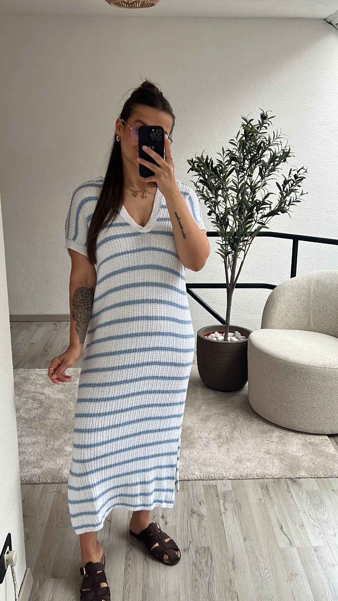 POLOJURK BLAUW