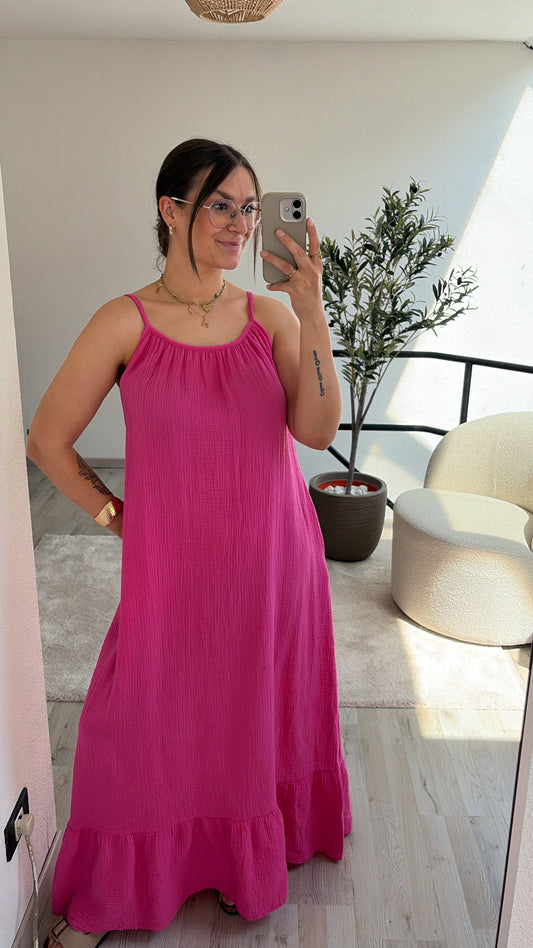 MAXIJURK TETRA FUCHSIA