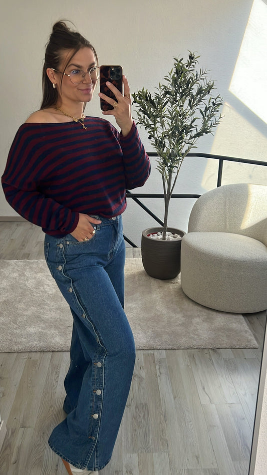 JEANS KNOPEN
