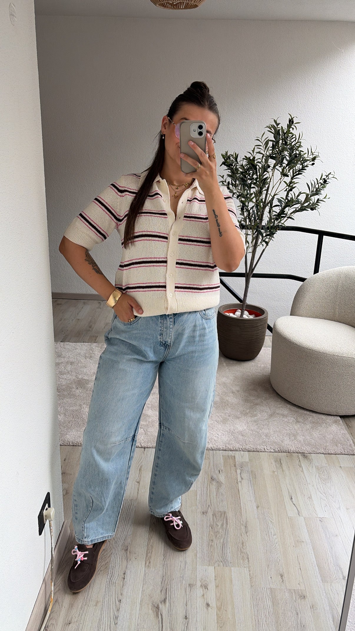 BALLOON JEANS