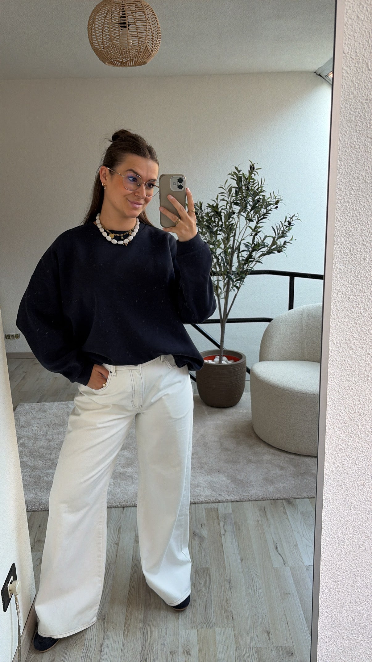 MARINE SWEATER