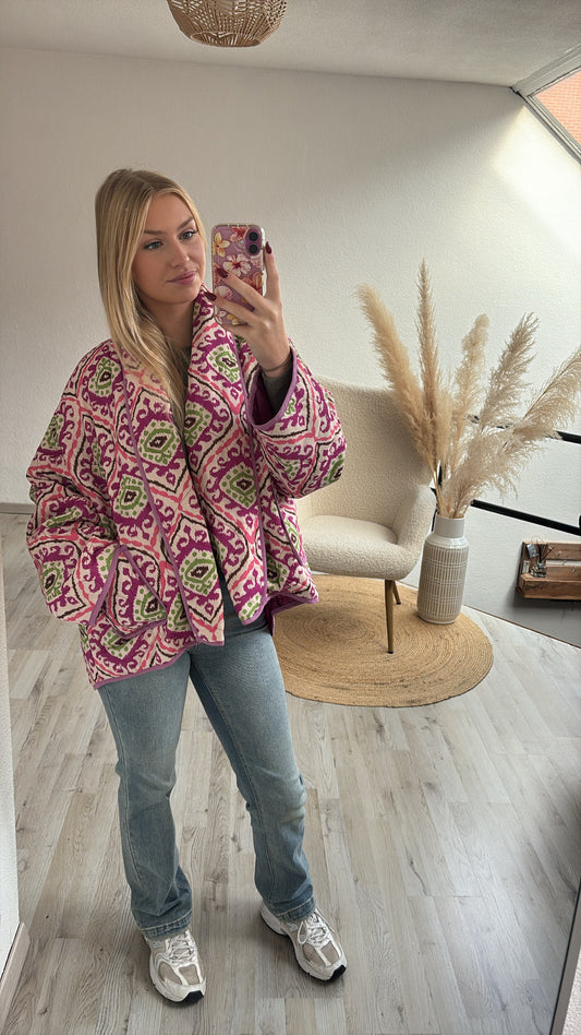 Quilted jasje
