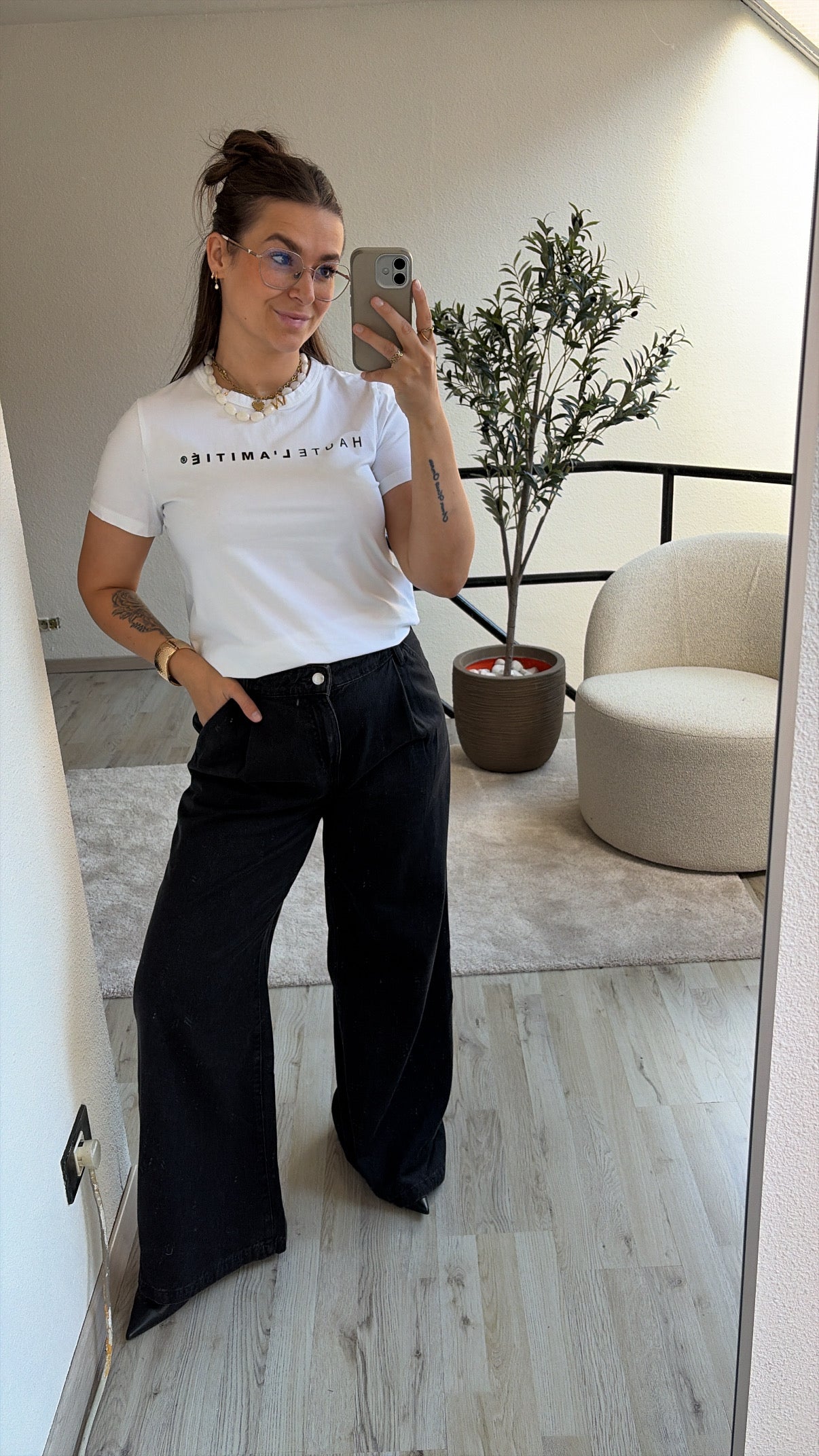 HAUTE L’AMITIE SHIRT