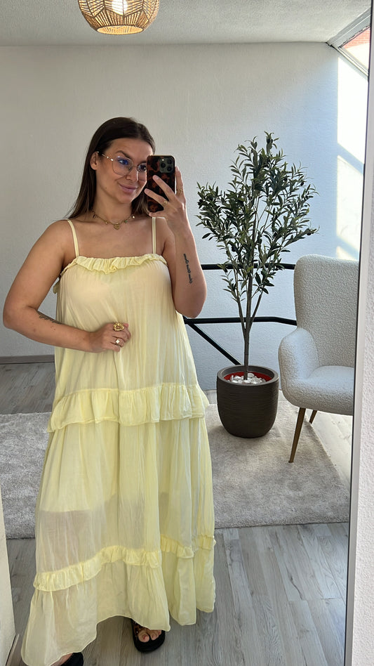 GELE MAXIJURK
