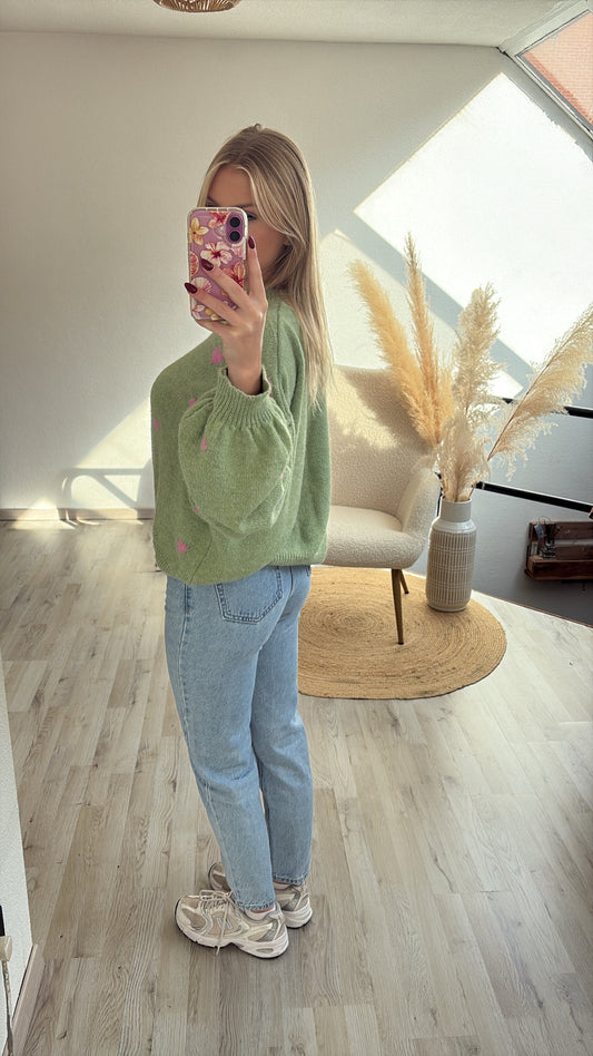 Jeans blauw