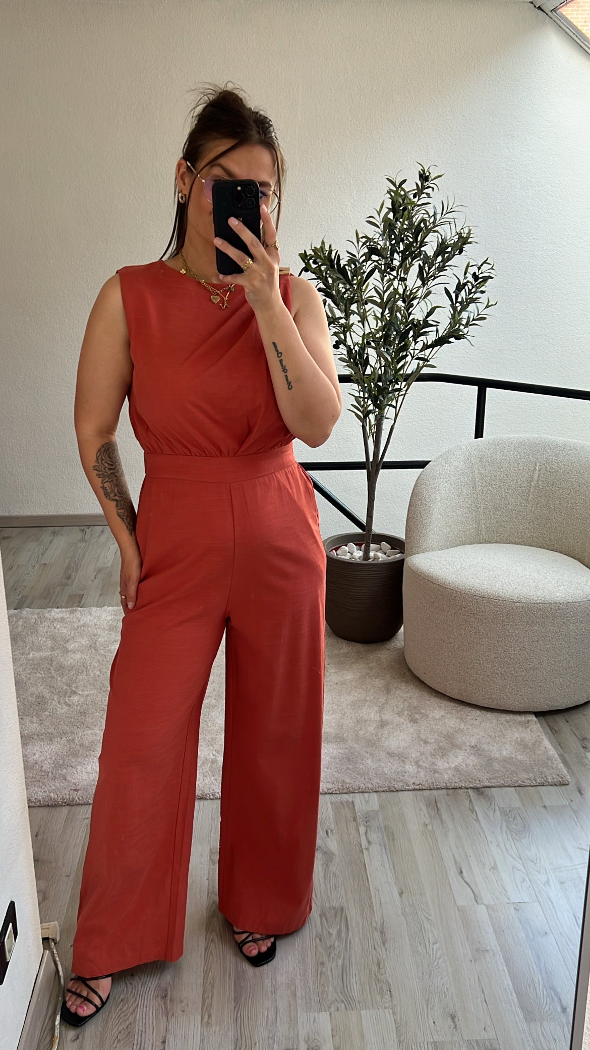 JUMPSUIT ROEST