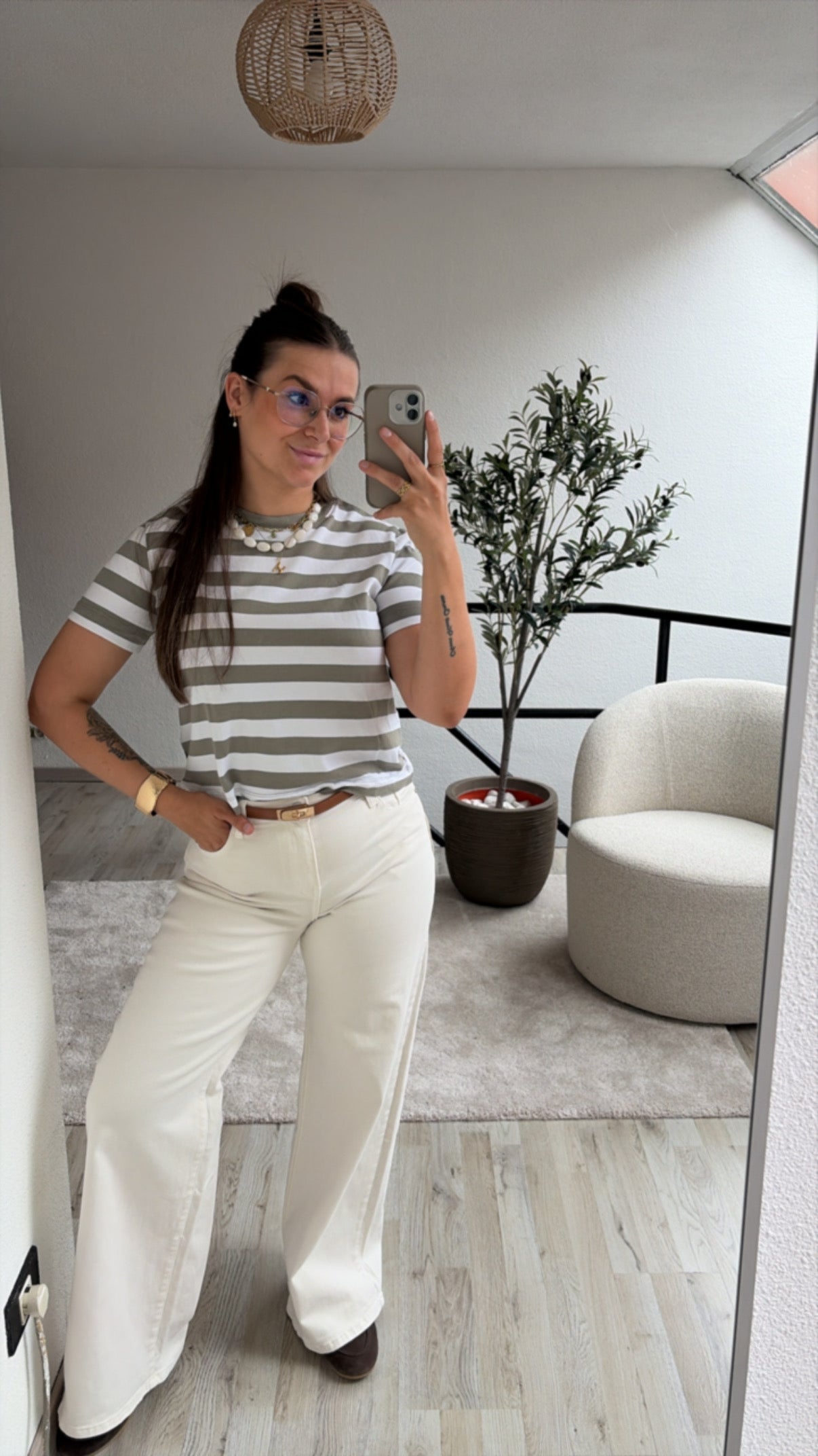 CREME JEANS