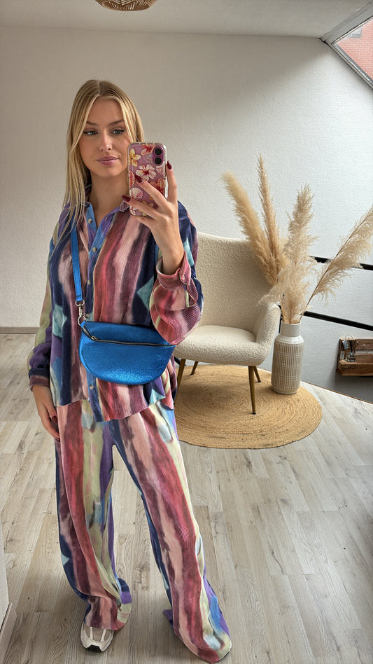 Tas blauw
