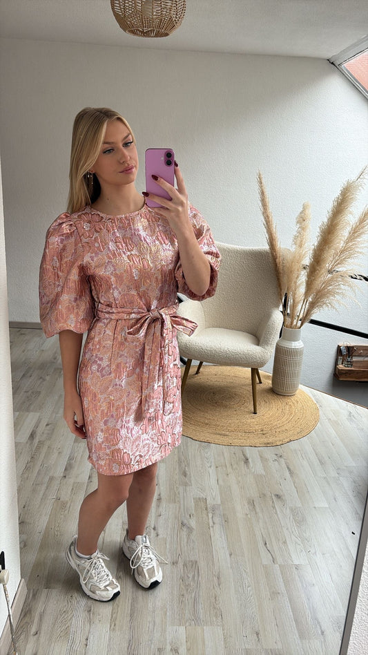 Jurk roze