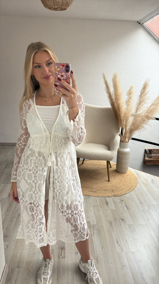 Kanten kimono