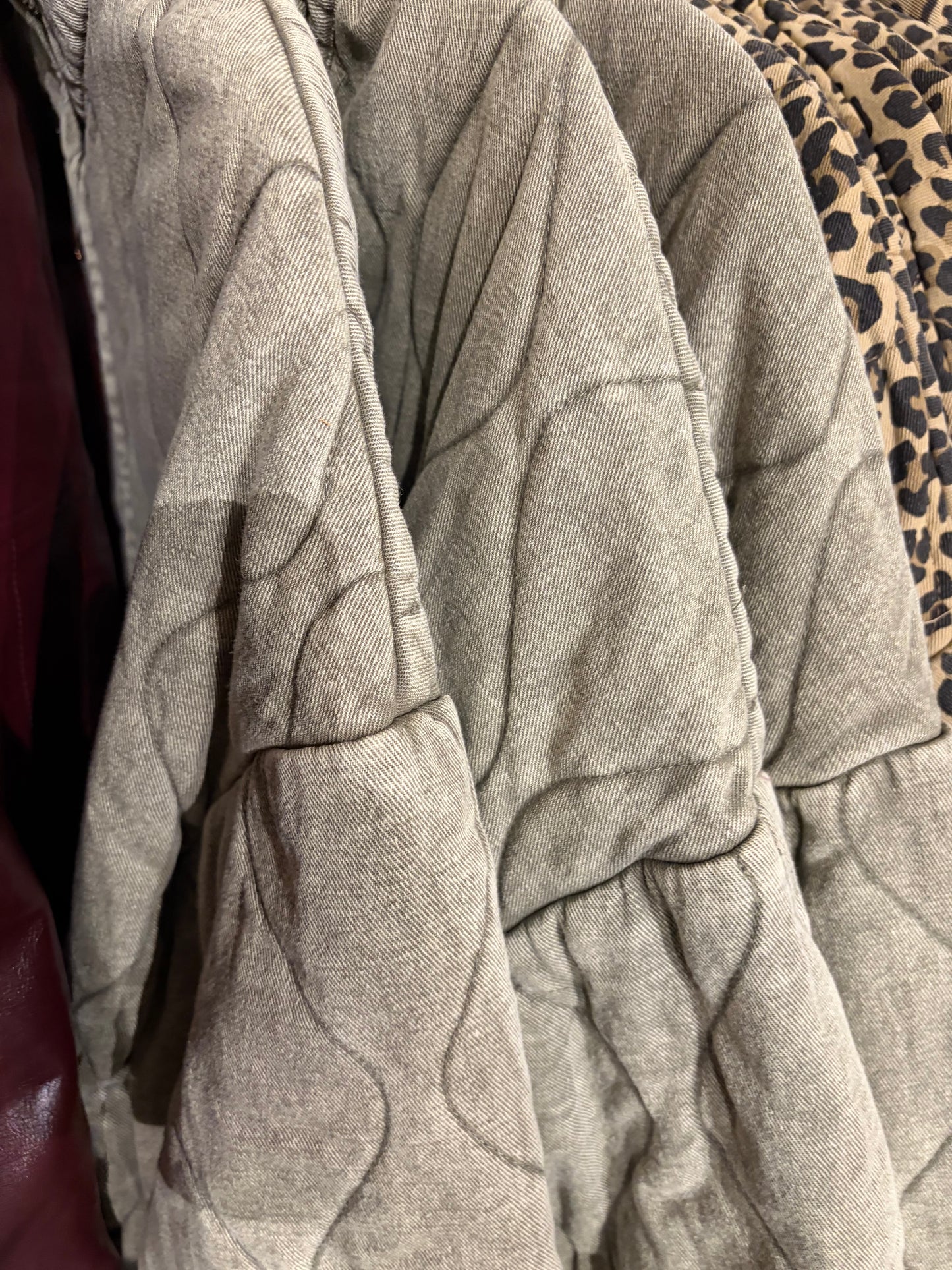 KHAKI JAS