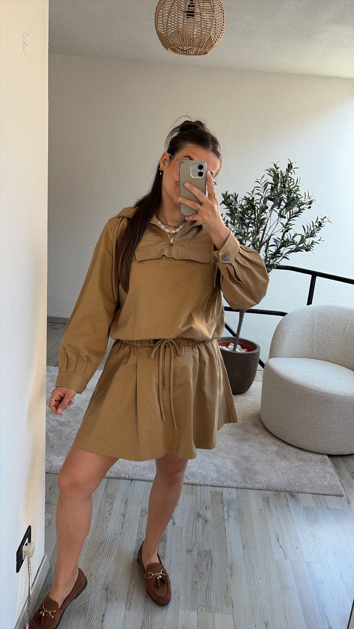 CAMEL ROKJE
