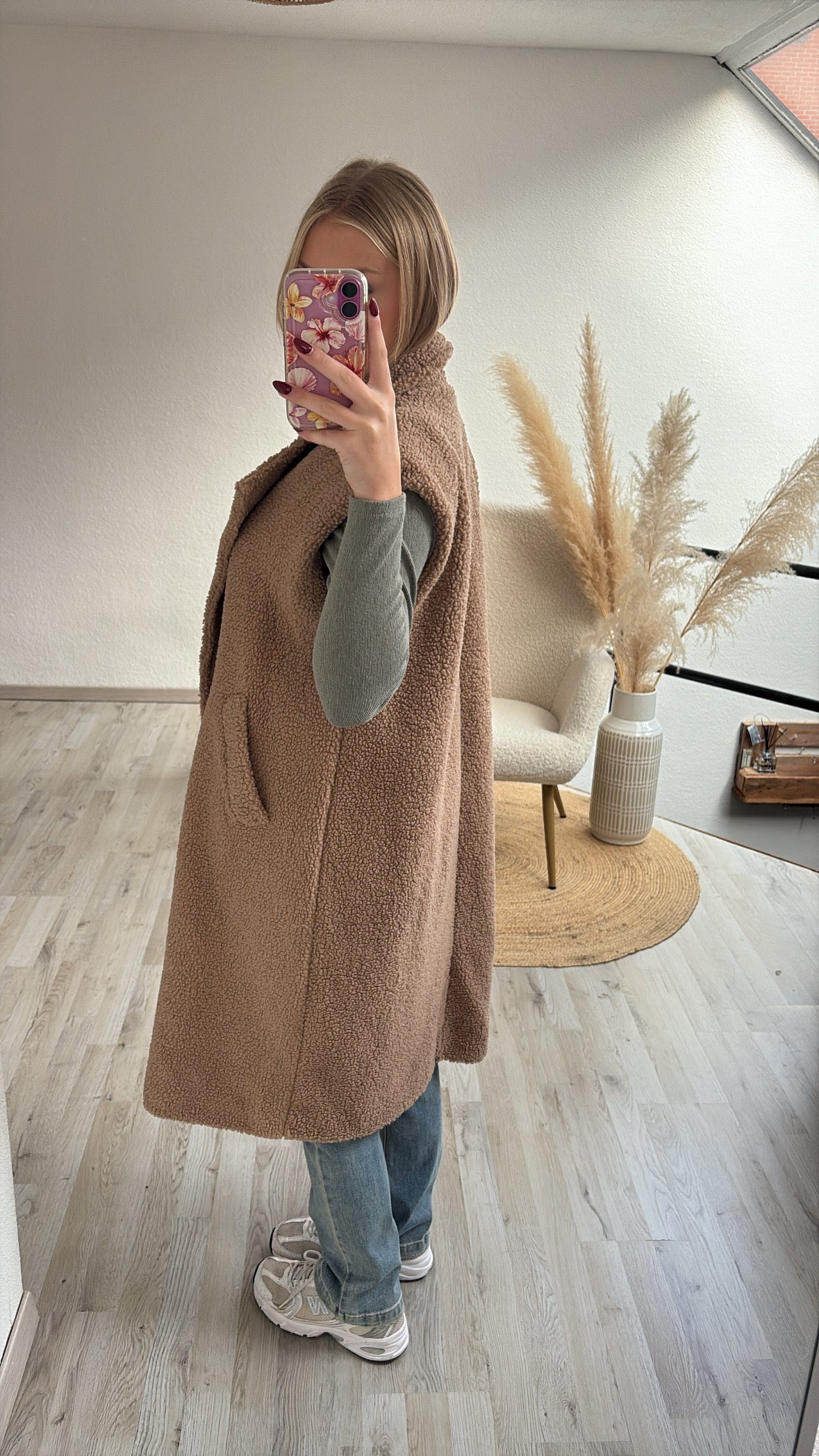 Teddyjas camel