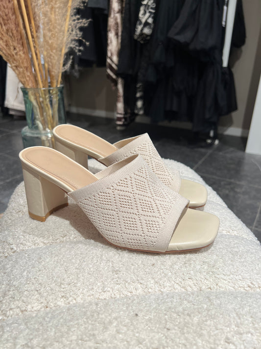 Muiltjes beige