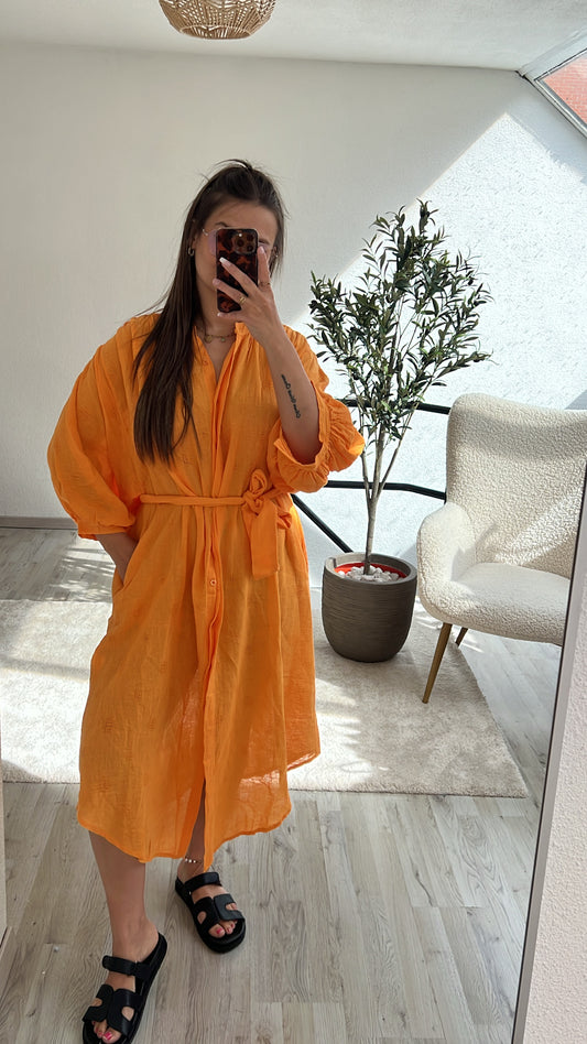 MAXIJURK ORANJE