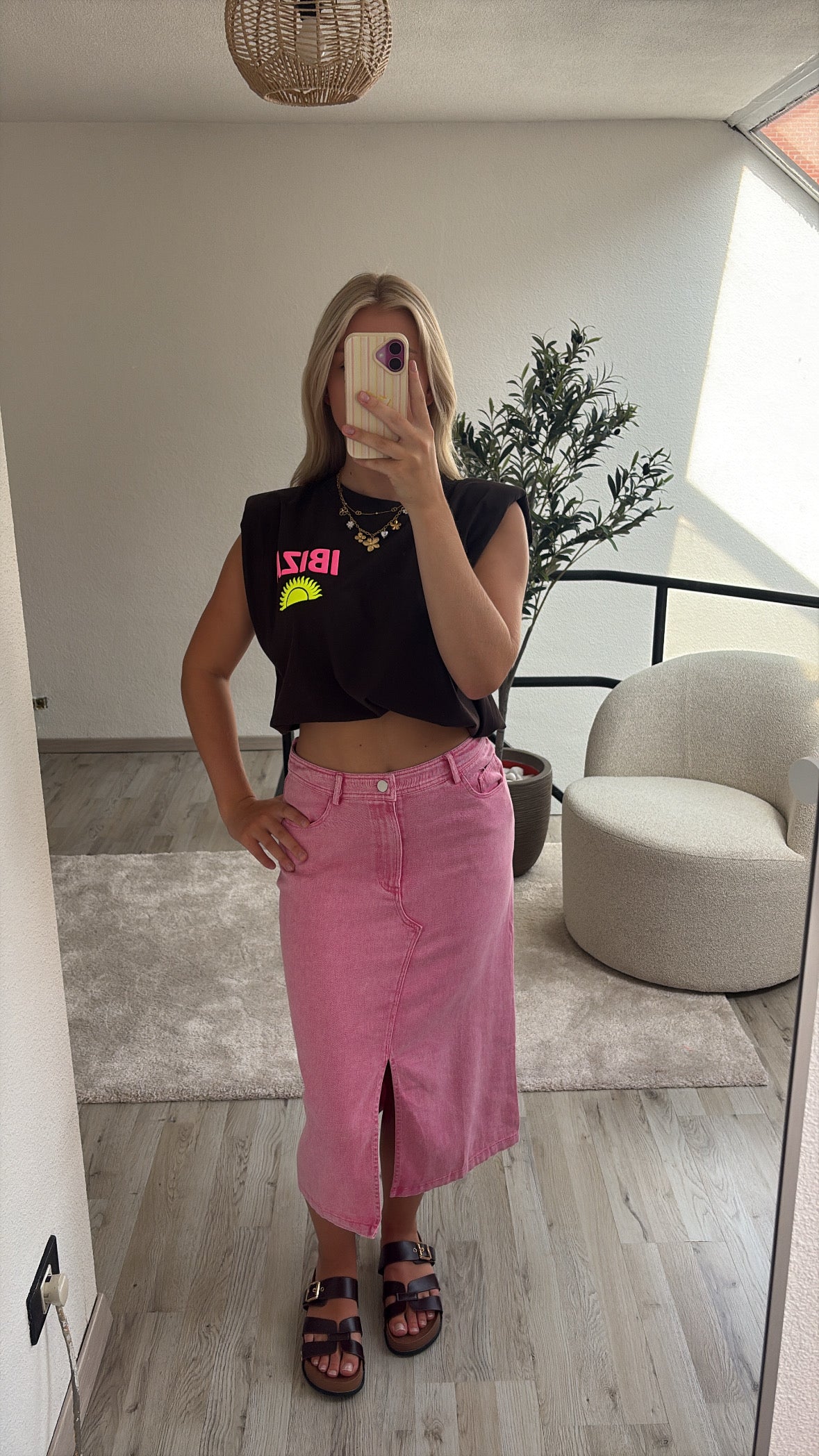 IBIZA SHIRT