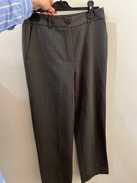 GRIJZE PANTALON