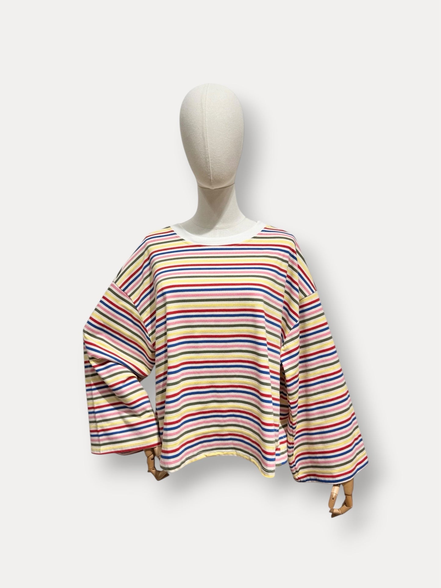 MULTICOLOR LONGSLEEVE