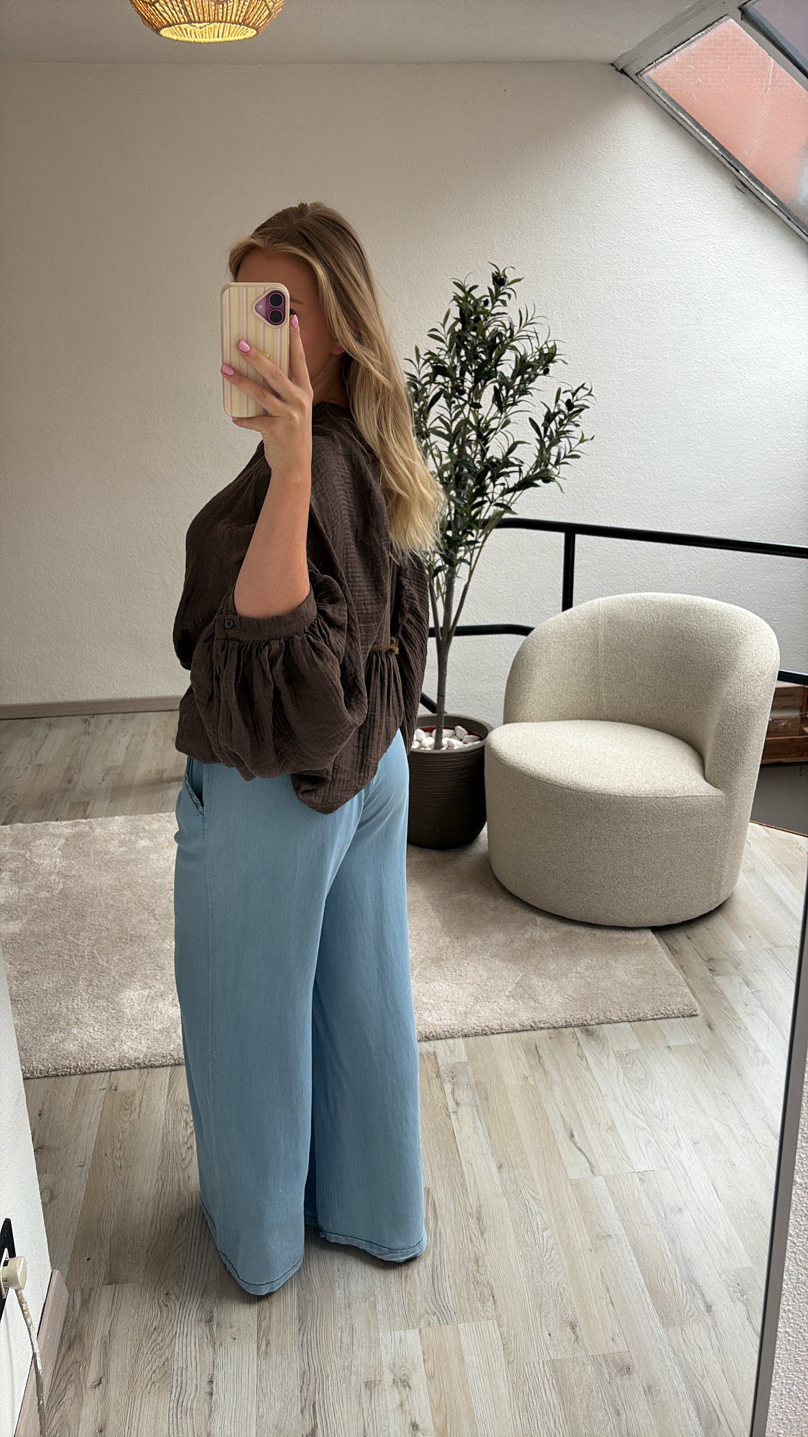 LOSSE JEANS